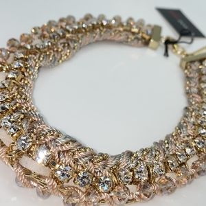 Jeanne Beker Statement Necklace